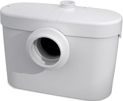 Saniflo Saniaccess 1 Macerator Bathroom Waste Disposal Pump 400W Ip44 Rated 3308815013169 - Image 5