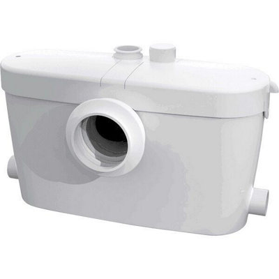 Sfa White / Grey Saniflo Saniaccess 3 - Image 4