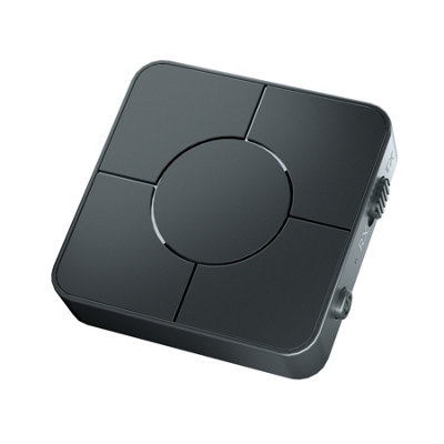 B&Q 2 In 1 Nfc Bluetooth Audio Receiver,bluetooth 5.0 Wireless Audio Adapter Withand 3.5mm Aux Output,usb Powered Bluetooth Converter