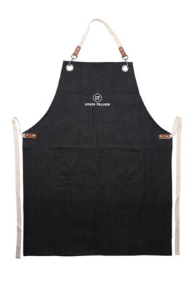 Louis Tellier Apron -Oxford Fabric from B&Q