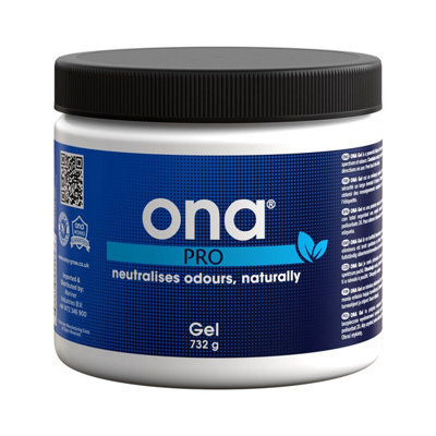  - Ona Gel Pro 732GSafe And Natural Odour Neutraliser