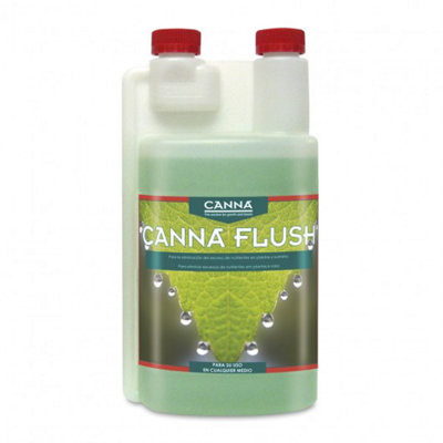Canna Flush 1L Complete Nutrients from B&Q
