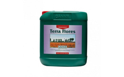 Canna Terra Flores Complete Nutrients 5L from B&Q