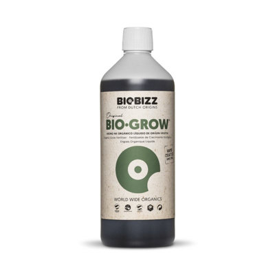 Fertilizer/growth Stimulator Biobizz Bio-Grow (250Ml) from B&Q