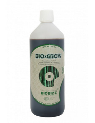 Fertilizer/growth Stimulator Biobizz Bio-Grow (500Ml) from B&Q