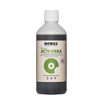Biobizz  1 Litre Acti-Vera Botanic Activator from B&Q