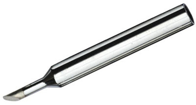 B&Q -  3.0mm Straight Chisel Soldering Iron Tip For Tc50 Series Soldering Irons