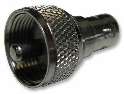 Prosignal Pro Signal - Adaptor, Bnc To Uhf