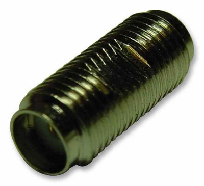 ProSignal Pro SignalAdaptorSma Socket To Socket from B&Q