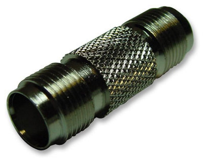 ProSignal Pro SignalAdaptorTnc Socket To Socket from B&Q