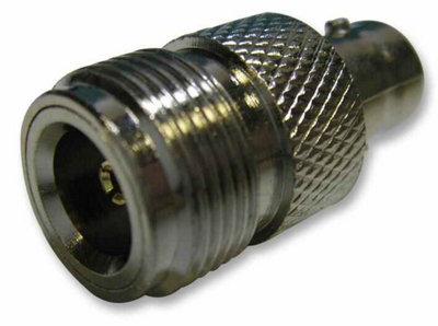 ProSignal Pro SignalAdaptorN Type Socket To Bnc Socket from B&Q