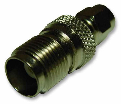 ProSignal Pro SignalAdaptorTnc Socket To Sma Plug from B&Q