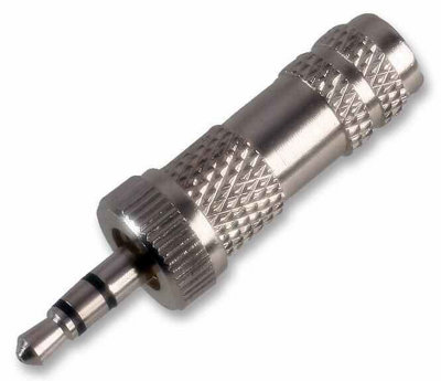 ProSignal Pro SignalJack Plug3.5mmStereoLockable from B&Q