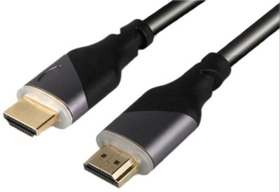 Prosignal Pro Signal - Premium 4K Hdmi Lead 60Hz With Ethernet, Plated, 2M Gold
