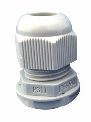 Concordia TechnologiesNylon 6 Cable Glands Pg42 Grey 5 Pack from B&Q