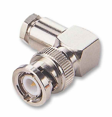 Multicomp Pro50 Ohm Bnc Right Angled Clamp On PlugDc To 11GhzRg174 Cable from B&Q