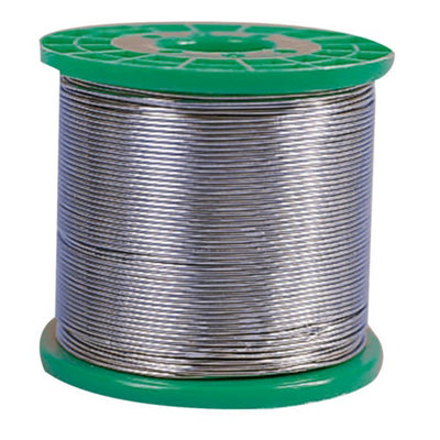 Multicore / LoctiteHydro-X Water Soluble Solder Wire 0.71mm 500G from B&Q