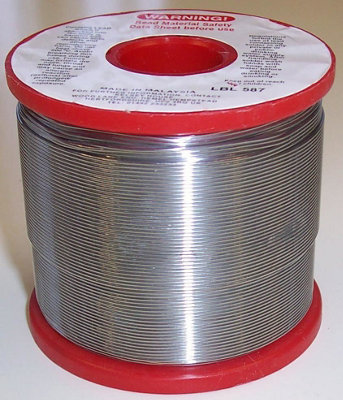 Multicore / LoctiteHi-Act Solder Wire 0.7mm 500G from B&Q