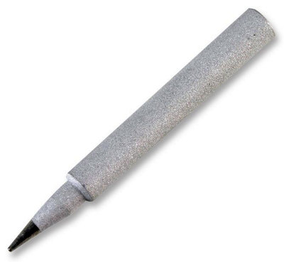 Duratool1.0mm Pointed Soldering Iron Tip For D79 Series from B&Q