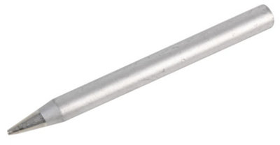 Duratool7.8mm Chisel Soldering Iron Tip from B&Q