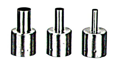 Duratool Nozzle Set For Duratool Hot Air Rework Stations D03167D03291 & D03323 from B&Q
