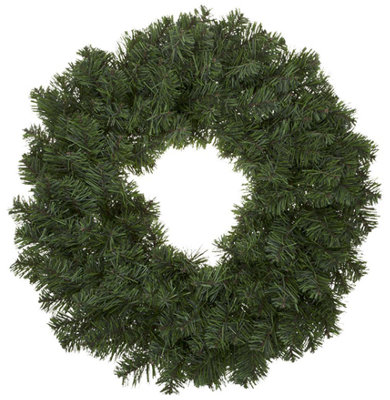 B&Q - Raraion60Cm Decorative Wreath