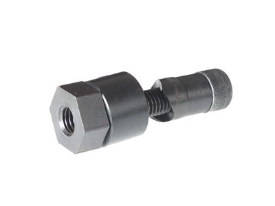 B&Q Q.max - Sheet Metal Punch 11Mm Black