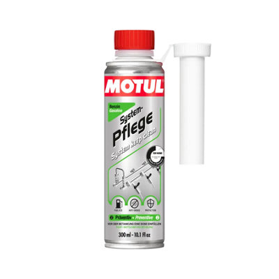 Motul Fuel System Cleaner Petrol Additive For Injectors & Carburetors 300Ml from B&Q