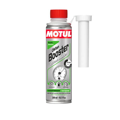 Motul Octane Booster Petrol Fuel Additive Improves Combustion&performance 300Ml from B&Q