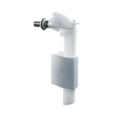 Wirquin Side Feed Float Valve Servovalve Wc Toilet Cistern Inlet Flush Fill 3/8" Inch from B&Q
