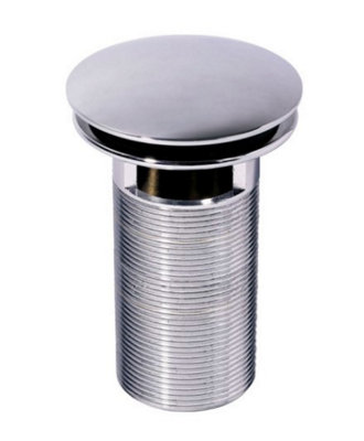FixTheBog Wirquin 1 1/4 Quick-Clac Waste With Overflow 32140001 from B&Q