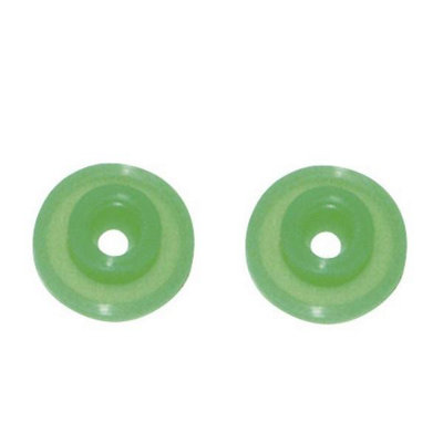 2 X Wirquin Water Saving Shower Flow Reducers Limiters 1/2"30-50% Reduction from B&Q