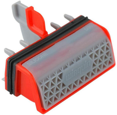 Filtering Outflow Membrane Replacement For Wirquin Slim Slim+ Drain Waste Traps from B&Q