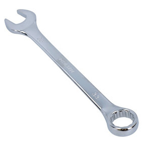 33mm Metric Combination Combo Ring Spanner Wrench Extra Long Bi-Hex Ring
