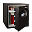 34 litre Fire & Water Proof Safe - Sentry Safe SFW123FTC