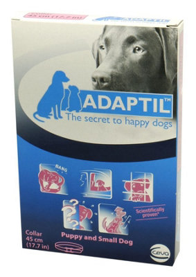  - Adaptil Collar Puppy And Small Dogs 14.8 Inch (37.5 Cm)