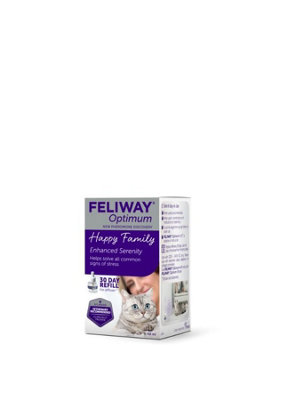 Feliway Optimum Refill For Cats 48Ml