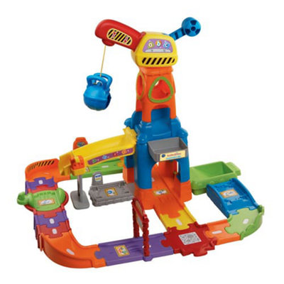 Vtech Drivers Construction SetBrand New And Sealed from B&Q