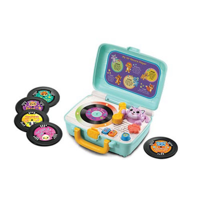 Vtech My 1St Record PlayerBrand New And Sealed from B&Q