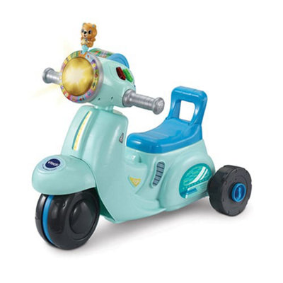 Vtech 2-In-1 Ride & Balance ScooterBrand New And Sealed from B&Q