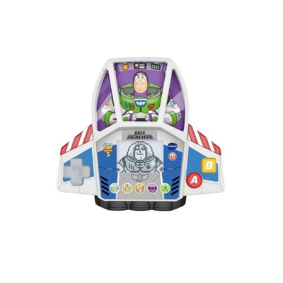 George Multi Toy Story 5 Buzz Lightyear Play & Go - Image 6