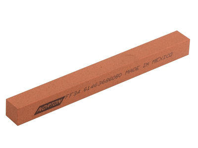 Norton IndiaFf34 Square File 100 X 10mmFine from B&Q