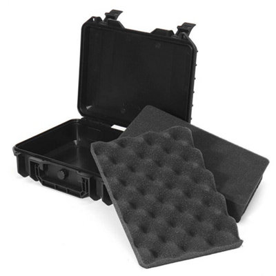 342X275X101MM Protective Hard Carry Case Box Waterproof Camera Storage