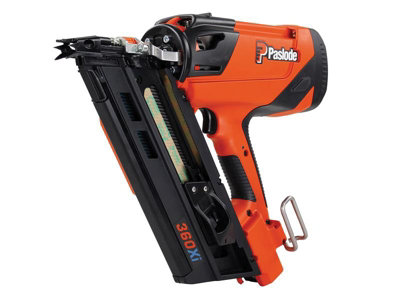 Paslode 360Xi Cordless First Fix Framing Nailer Inc 1x 2.1Ah Battery - 019700 - Image 9