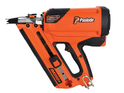 Paslode 906500 Im350+ 1St Fix Gas Framing Nailer Pasim350Plus from B&Q