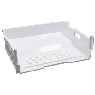 Beko Genuine Spare PartLarge Freezer Drawer Body from B&Q