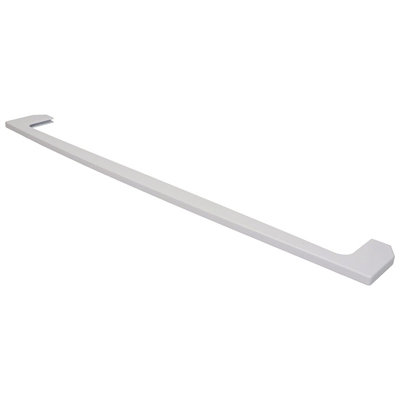 Beko Genuine Spare PartFridge Glass Shelf Front TrimBek4812280100 from B&Q