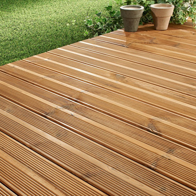 shop decking