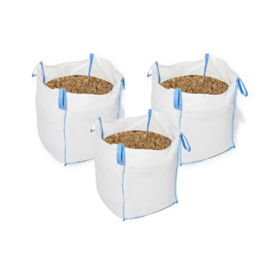 All In Ballast 800Kg Bulk Bag (X3 Bags) from B&Q