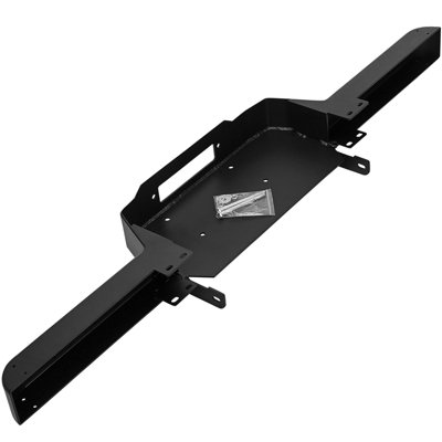 Winchmax Land Rover Defender Winch Bumper. from B&Q